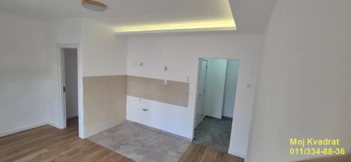 Sale, one bedroom apartment, 30m², Višnjička Banja, Palilula Sve Podlokacije