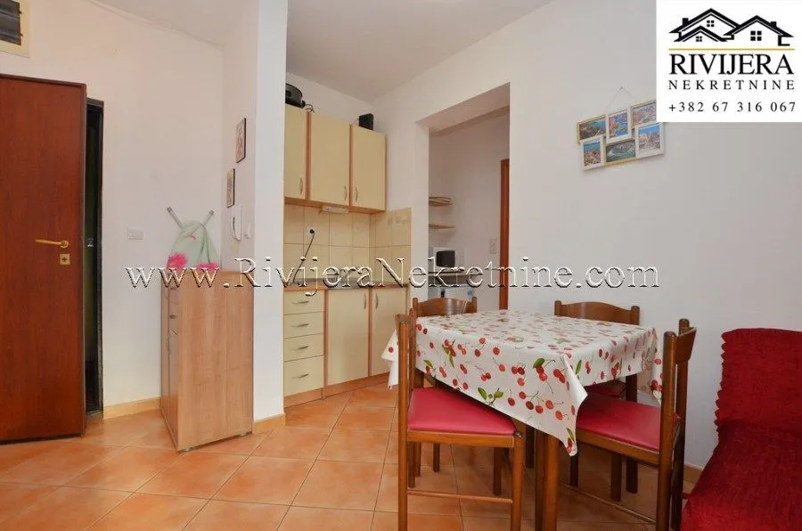 Prodaja, jednosoban stan, 34m², Igalo, Herceg Novi