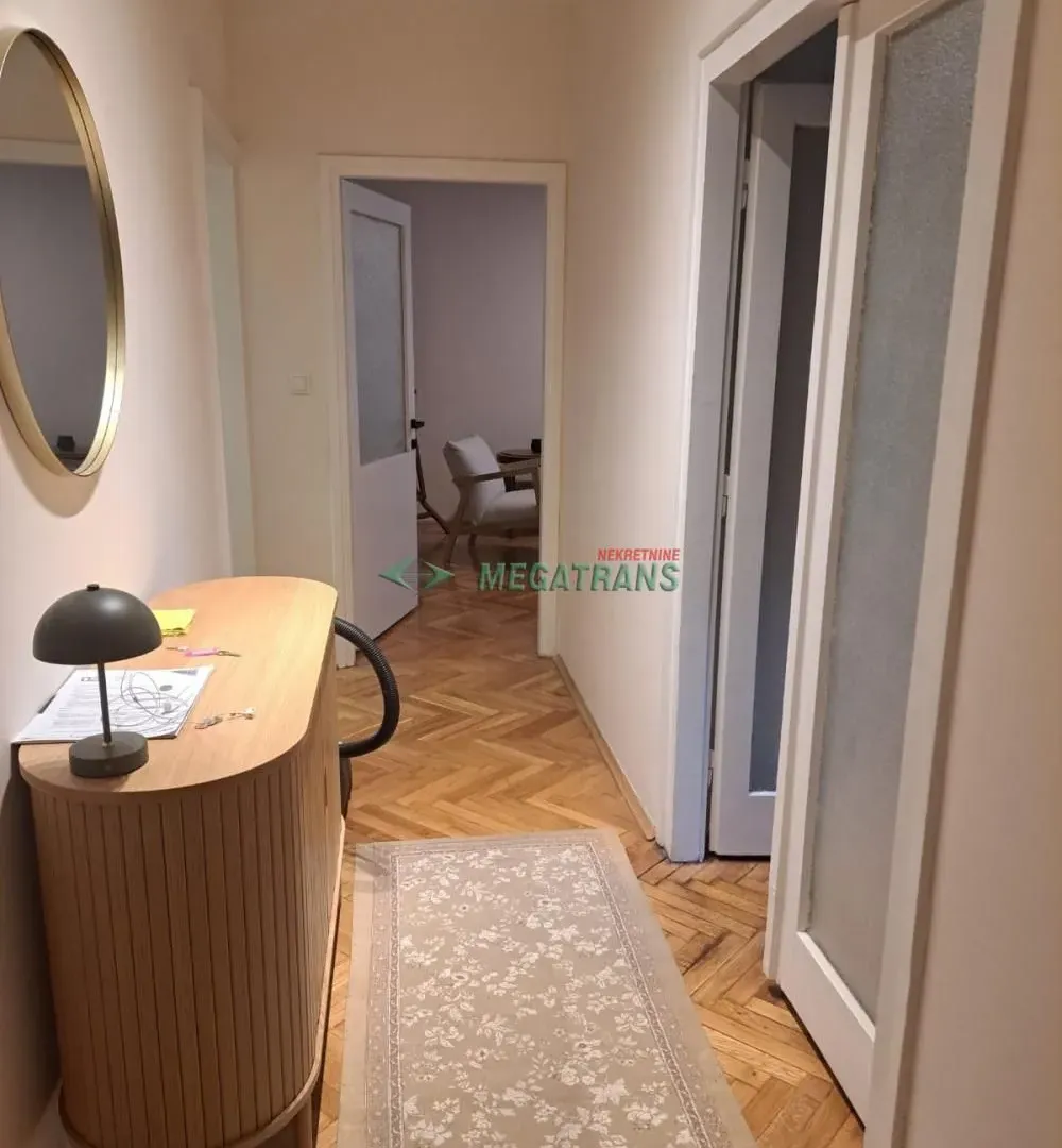 Rent, two bedroom apartment, 67m², Novi Sad Sve Podlokacije, Novi Sad