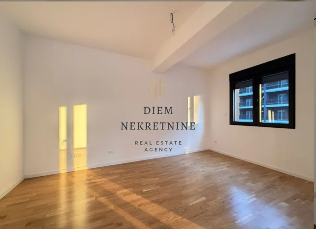 Rent, one bedroom apartment, 49m², Stari Aerodrom, Podgorica