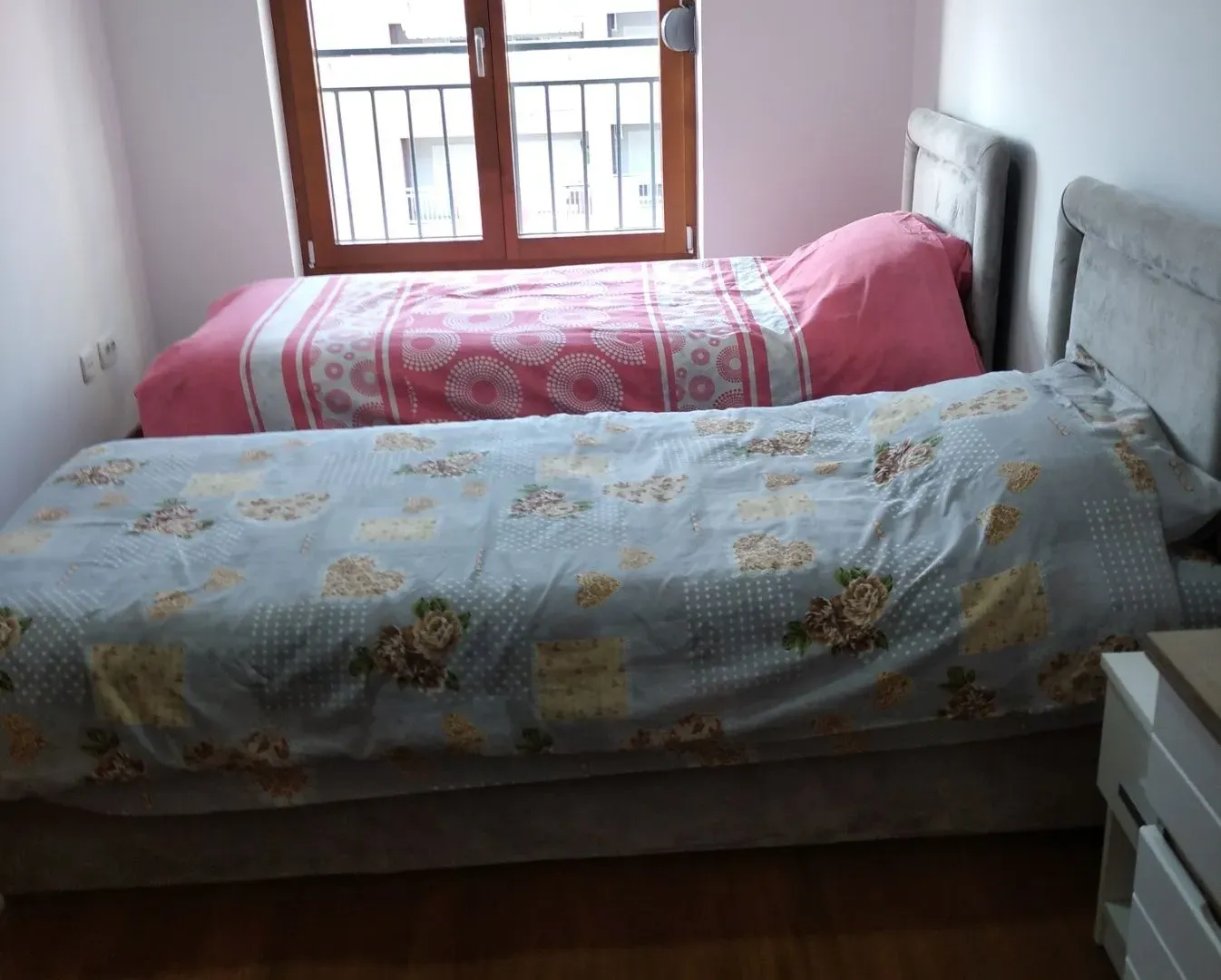 Rent, two bedroom apartment, 69m², Master Kvart, Podgorica