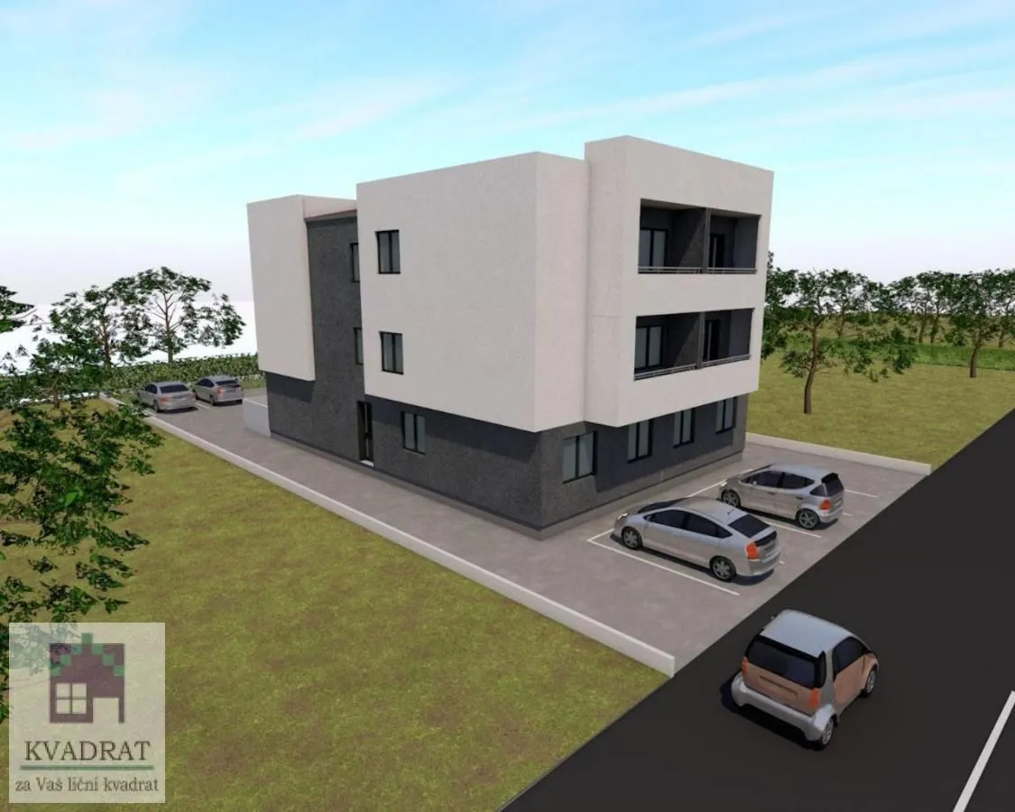 Prodaja, trosoban stan, 80m², Futog, Novi Sad Sve Podlokacije