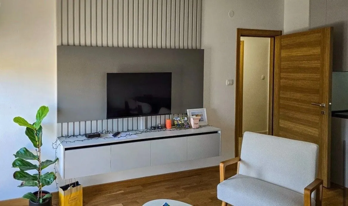 Sale, one bedroom apartment, 41m², Tološi, Podgorica