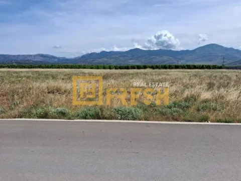 Zemljište in Tuzi