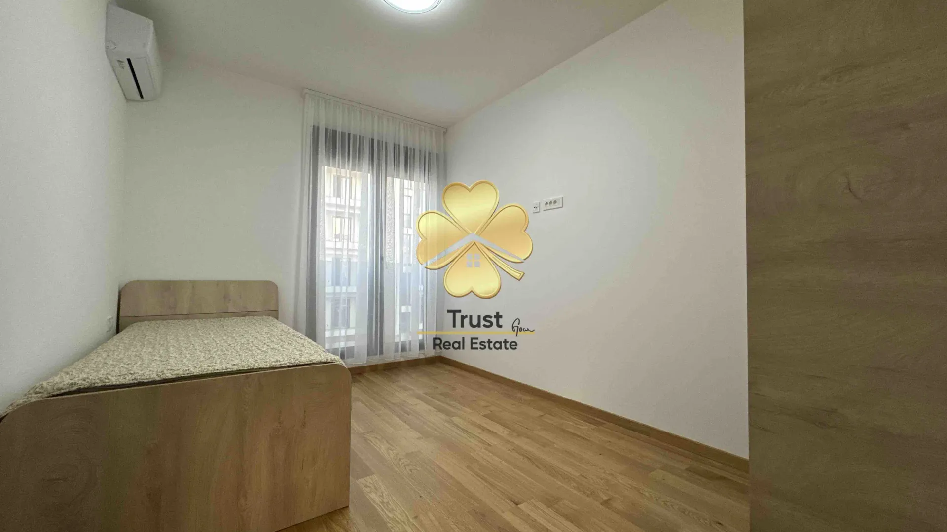 Rent, two bedroom apartment, 60m², City Kvart, Podgorica