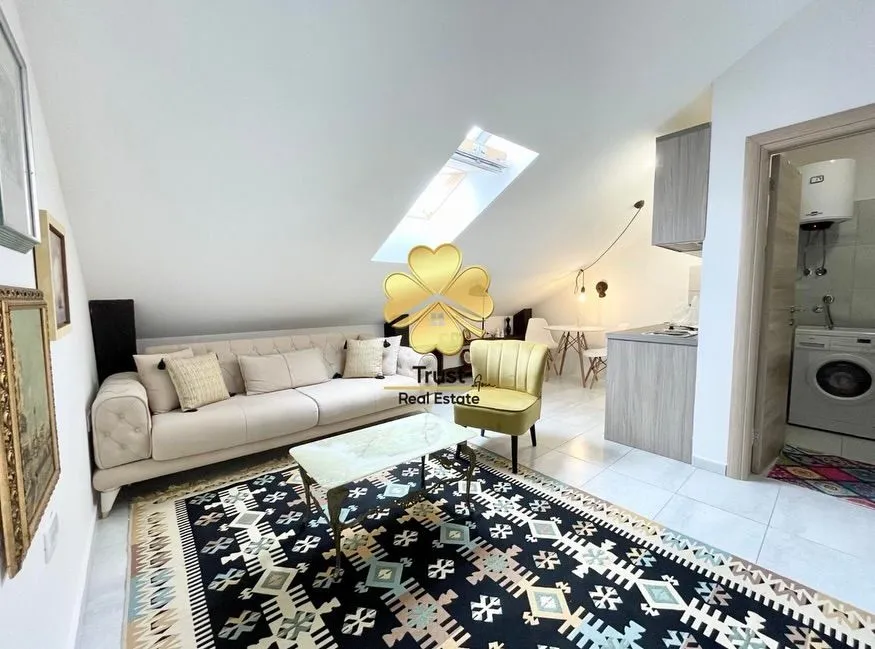 Rent, one bedroom apartment, 40m², Ljubović, Podgorica