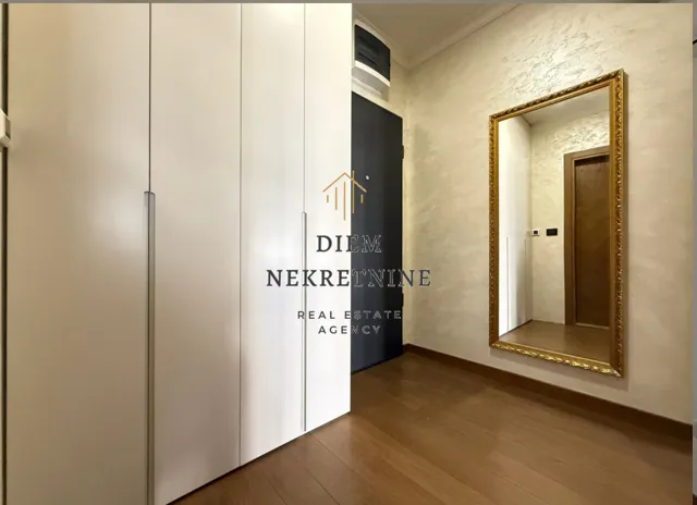 Rent, one bedroom apartment, 48m², Ljubović, Podgorica