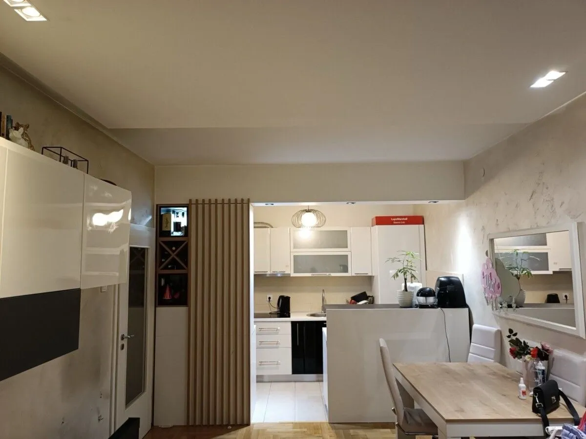 Prodaja, jednosoban stan, 54m², Zabjelo, Podgorica