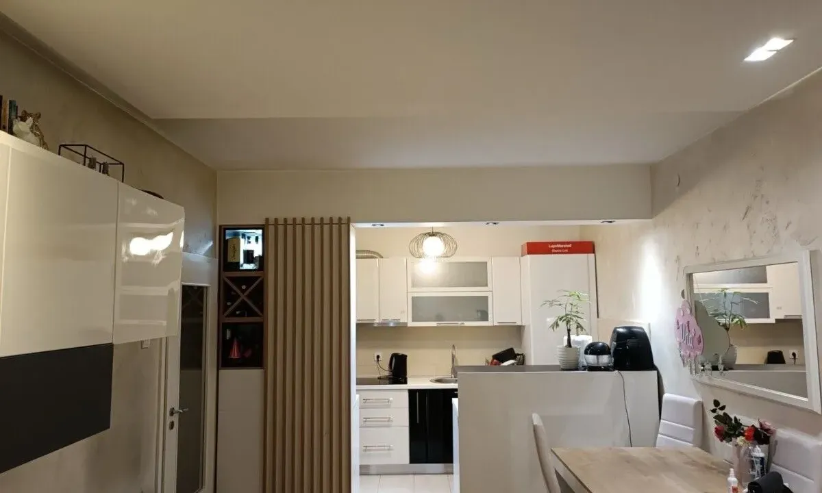 Sale, one bedroom apartment, 54m², Zabjelo, Podgorica