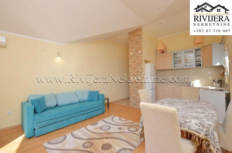 Prodaja, jednosoban stan, 51m², Igalo, Herceg Novi
