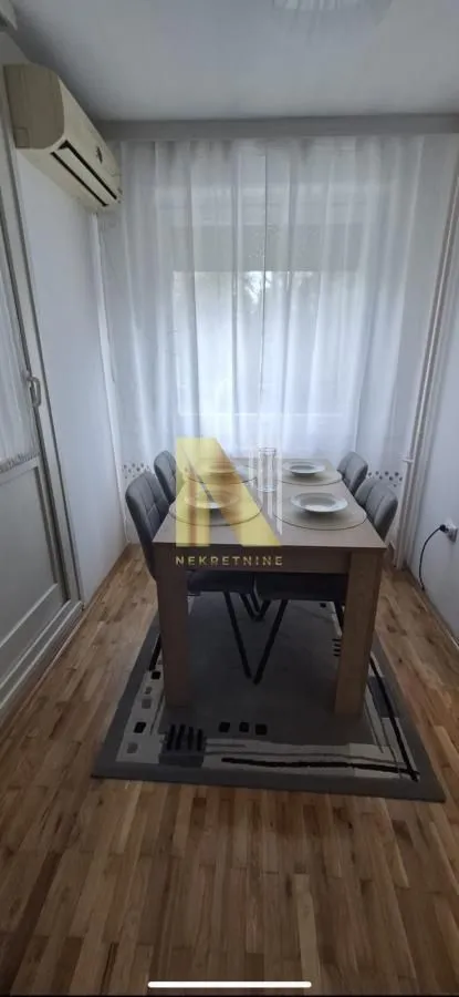 Izdavanje, dvosoban stan, 55m², Liman 4, Novi Sad Sve Podlokacije