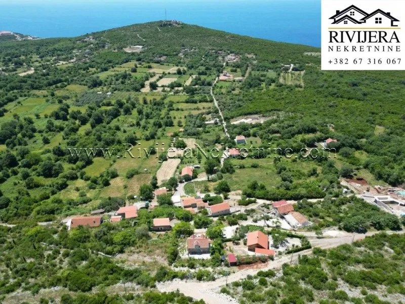 Prodaja, kuća, 138m², Zagora, Kotor