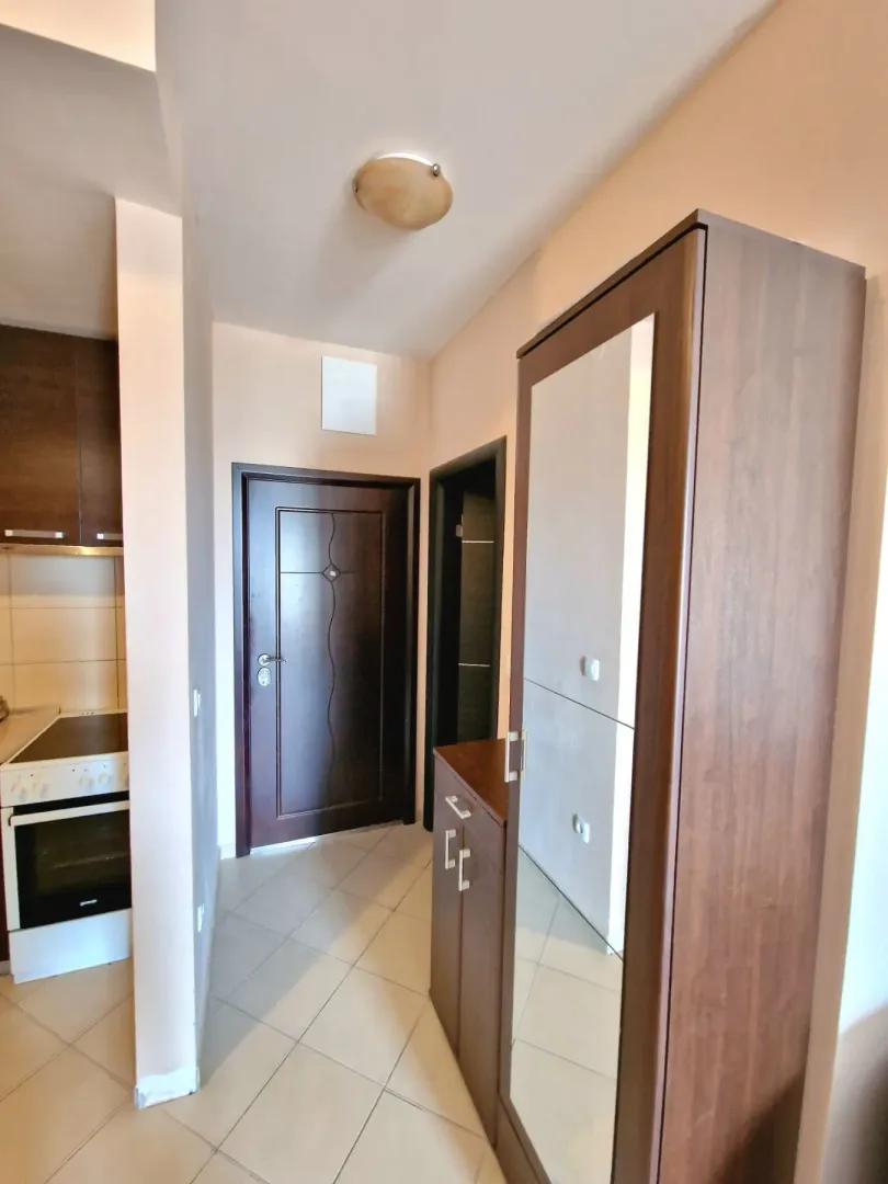 Rent, one bedroom apartment, 50m², Bečići, Budva