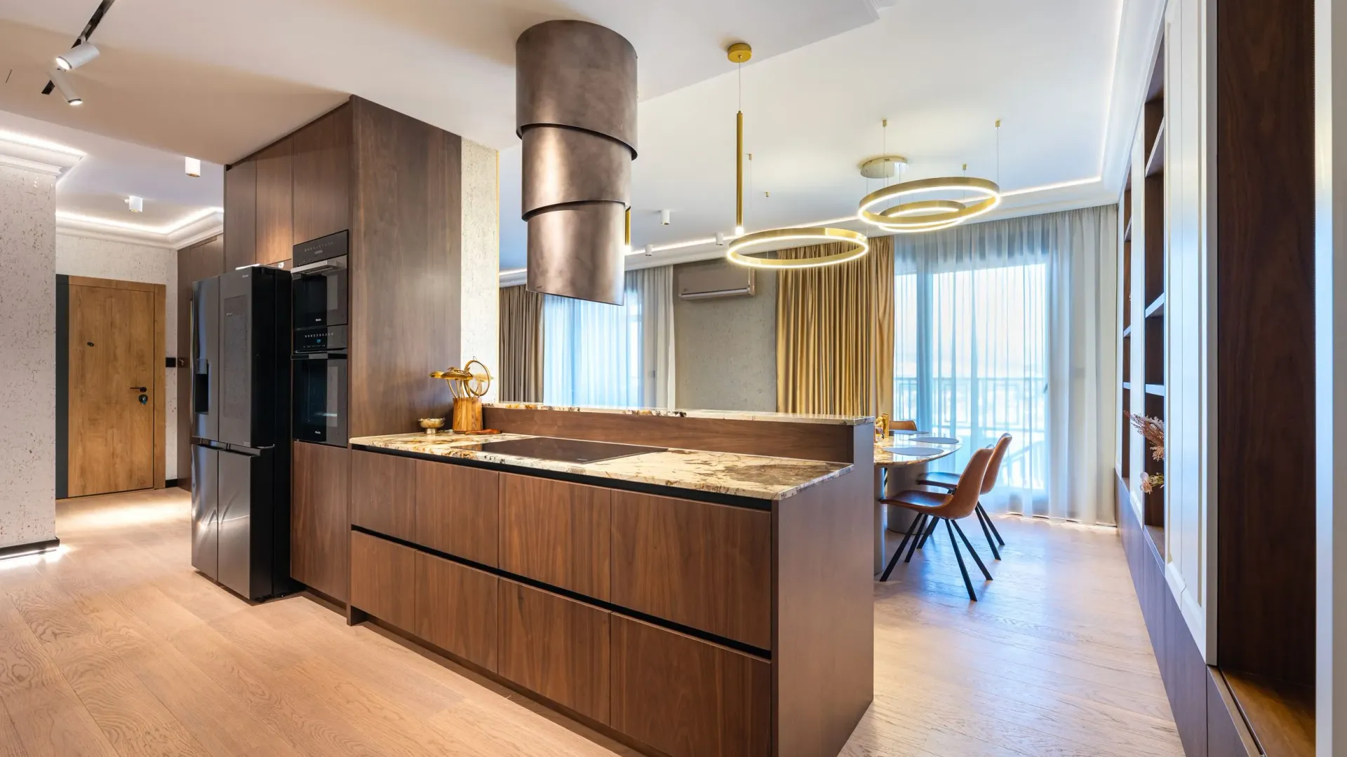 Prodaja, dvosoban stan, 117m², Gorica C, Podgorica