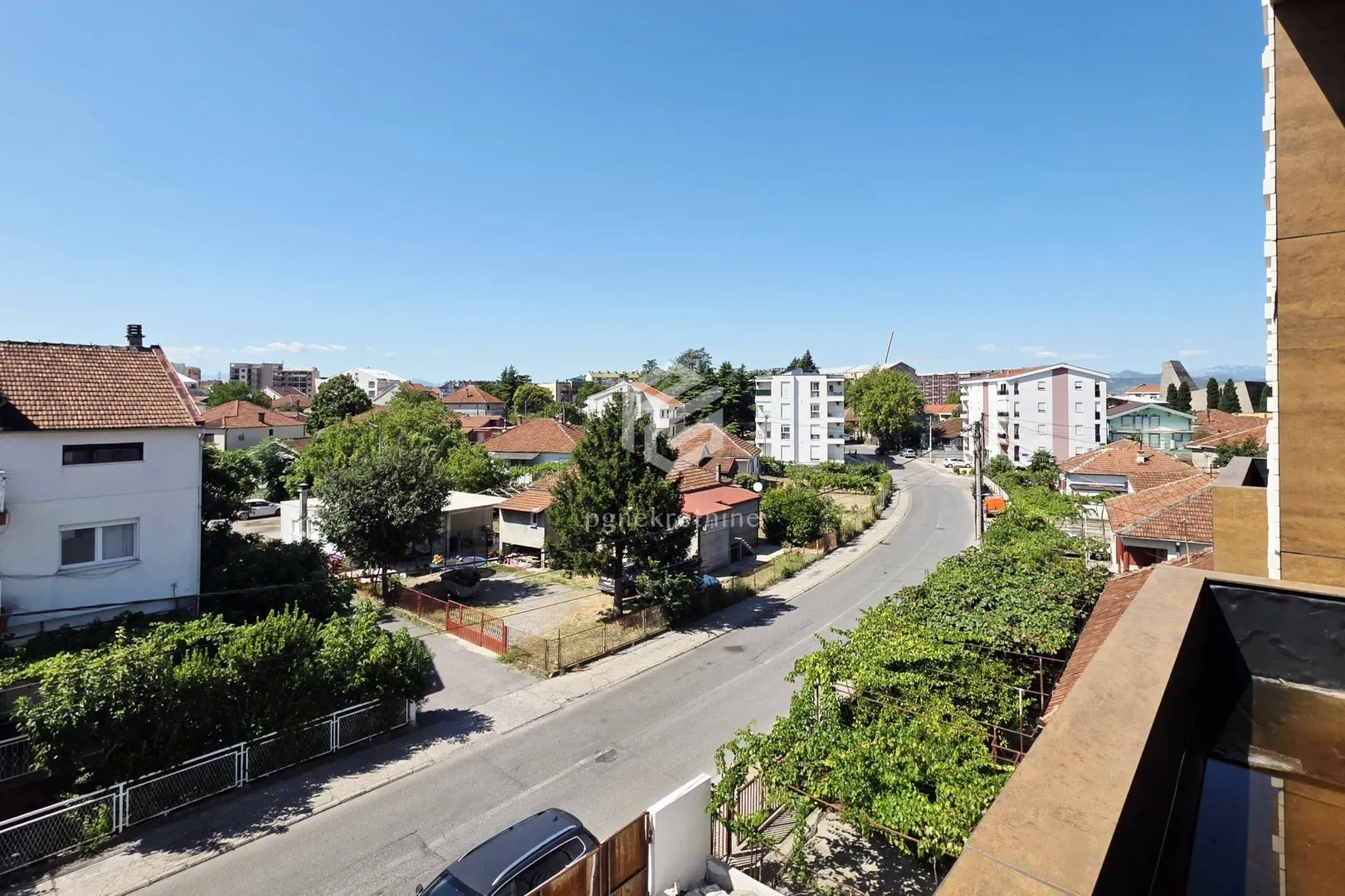 Prodaja, dvosoban stan, 67m², Konik, Podgorica