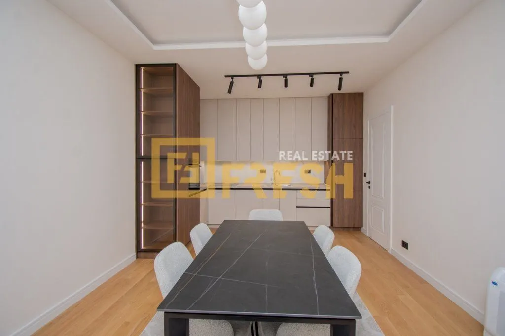 Rent, three bedroom apartment, 121m², Gorica C, Podgorica