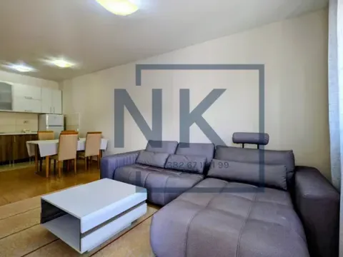 Rent, one bedroom apartment, 46m², City Kvart, Podgorica - image 1