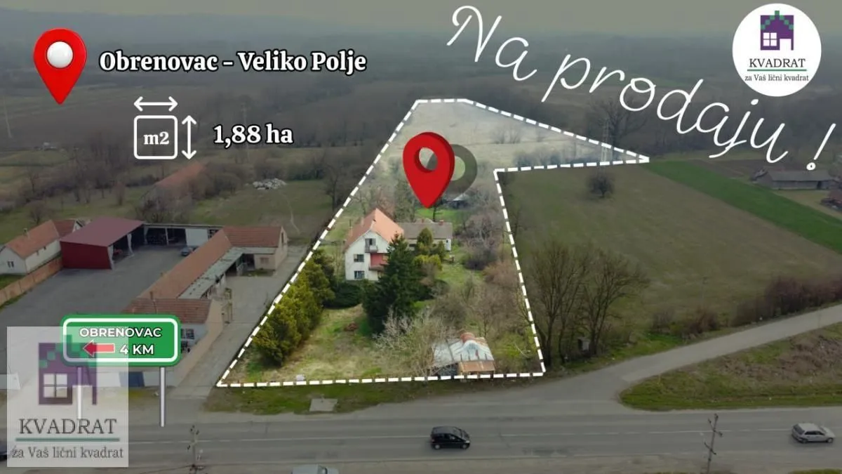 Prodaja, kuća, 150m², Obrenovac, Beograd