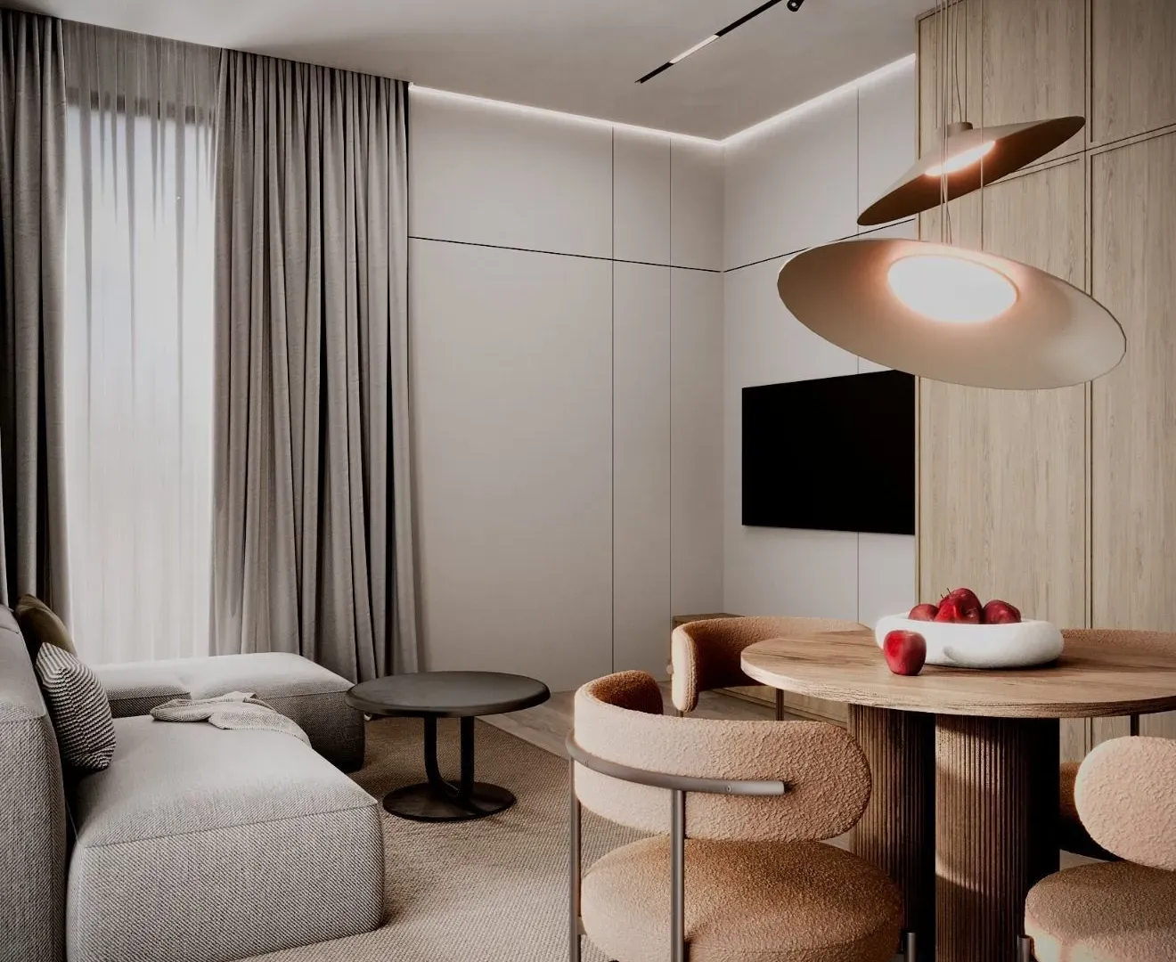 Prodaja, jednosoban stan, 26m², Kotor, Crna Gora