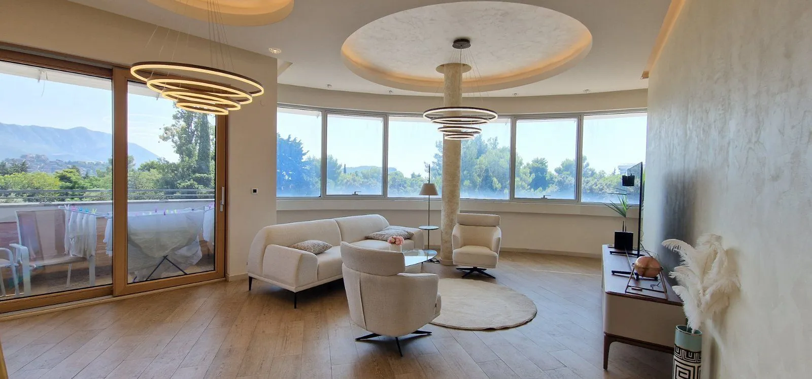 Sale, two bedroom apartment, 112m², Budva, Crna Gora