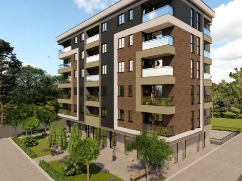 Prodaja, jednosoban stan, 52m², Centar, Nikšić - image 4