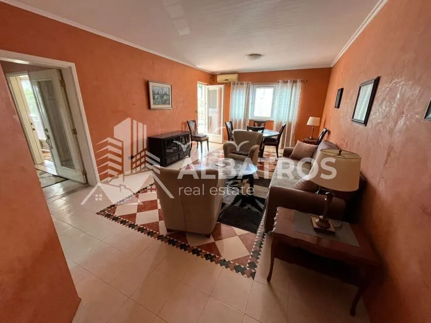Rent, two bedroom apartment, 81m², Makedonsko naselje, Bar