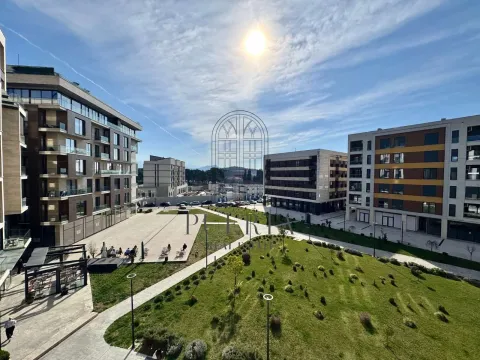 Izdavanje, jednosoban stan, 58m², Kod Capital Plaze, Podgorica - image 12