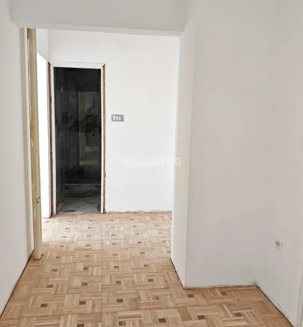 Sale, two bedroom apartment, 62m², Zvezdara Sve Podlokacije, Beograd
