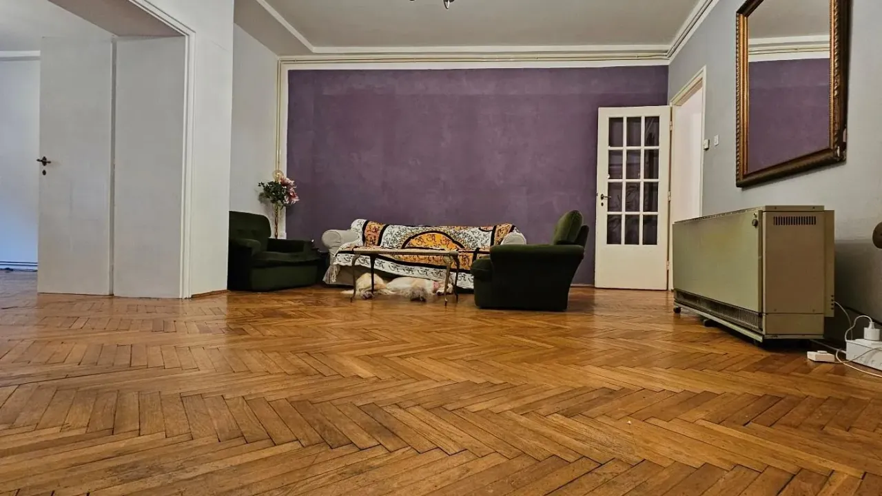 Izdavanje, stan, 100m², Vračar Sve Podlokacije, Beograd