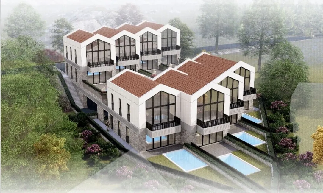 Sale, house, 124m², Donja Lastva, Tivat