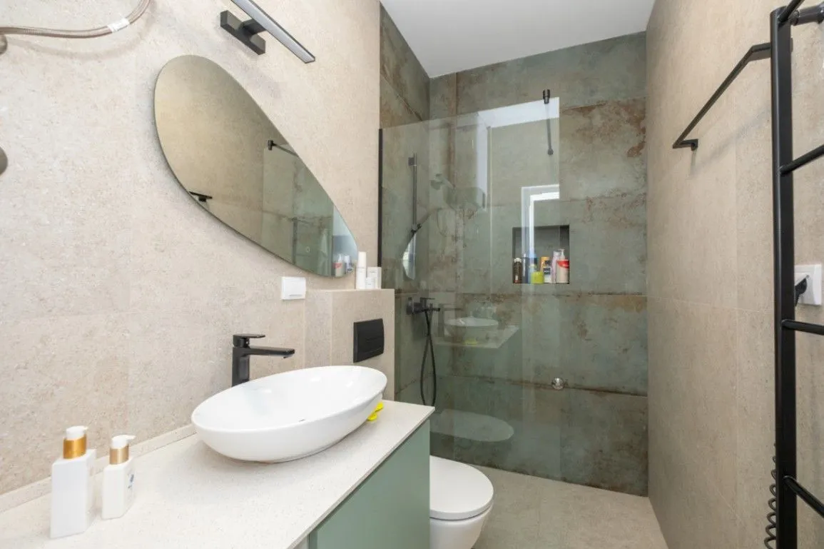 Rent, two bedroom apartment, 70m², Centar, Podgorica