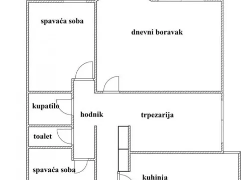 Prodaja, trosoban stan, 89m², Vračar Sve Podlokacije, Beograd - image 19