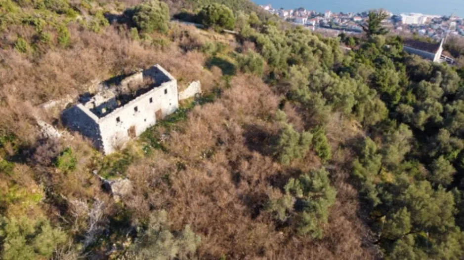 Prodaja, plac, 111m², Bijela, Herceg Novi