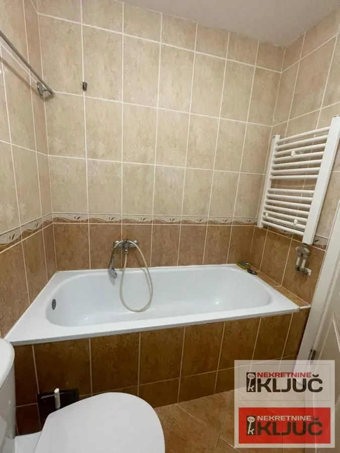 Rent, two bedroom apartment, 43m², Bulevar Evrope, Novi Sad Sve Podlokacije