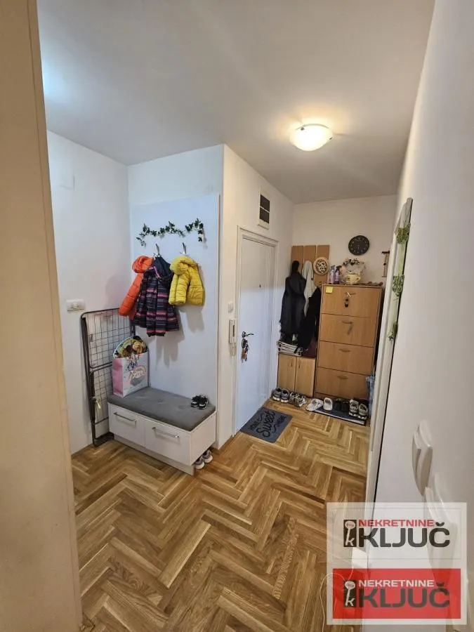 Prodaja, dvosoban stan, 49m², Telep, Novi Sad Sve Podlokacije