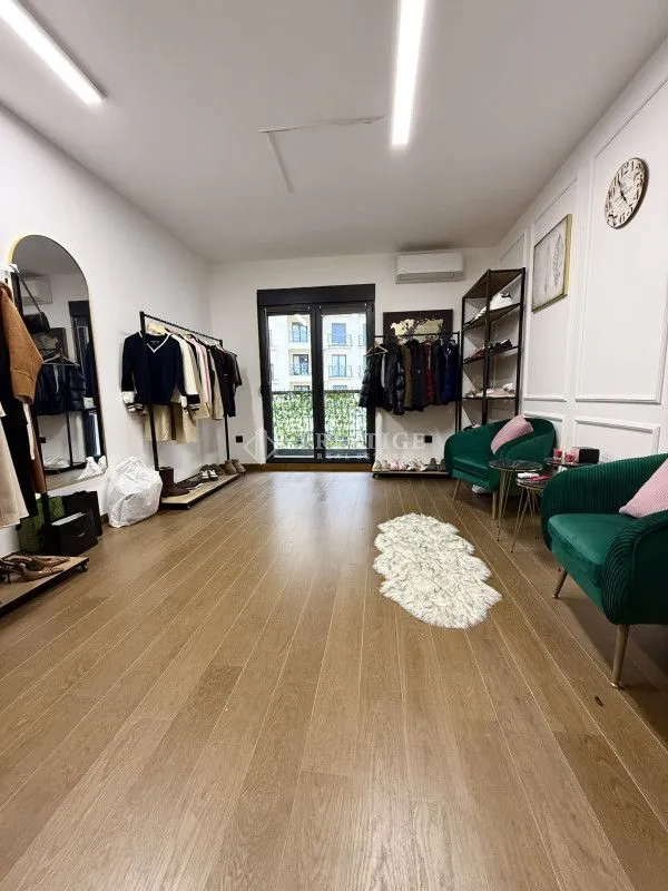 Rent, one bedroom apartment, 49m², Ljubović, Podgorica