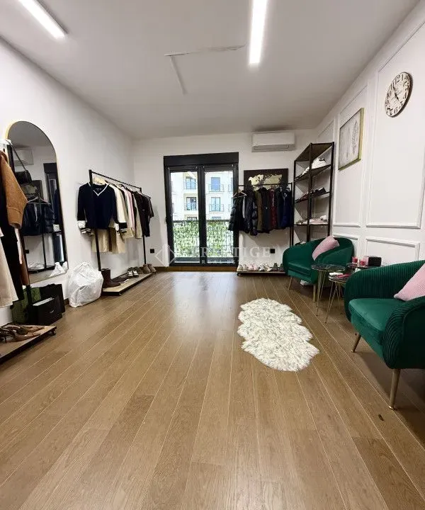 Rent, one bedroom apartment, 49m², Ljubović, Podgorica