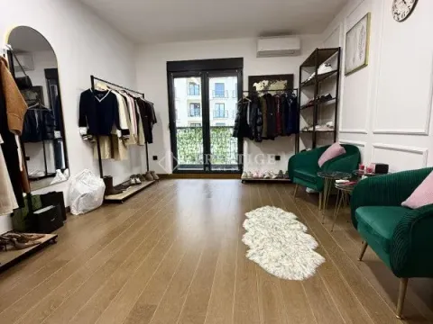 Rent, one bedroom apartment, 49m², Ljubović, Podgorica - image 1