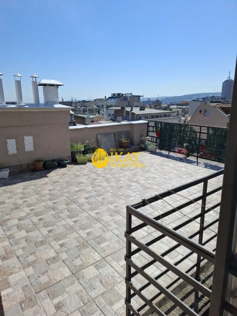 Izdavanje, stan, 17m², Stari Grad, Beograd