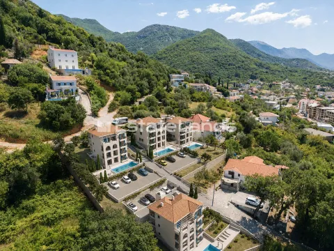 Prodaja, plac, 3344m², Donja Lastva, Tivat - image 1