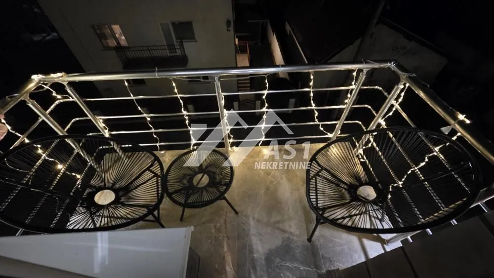 Rent, one bedroom apartment, 35m², Veternik, Novi Sad Sve Podlokacije
