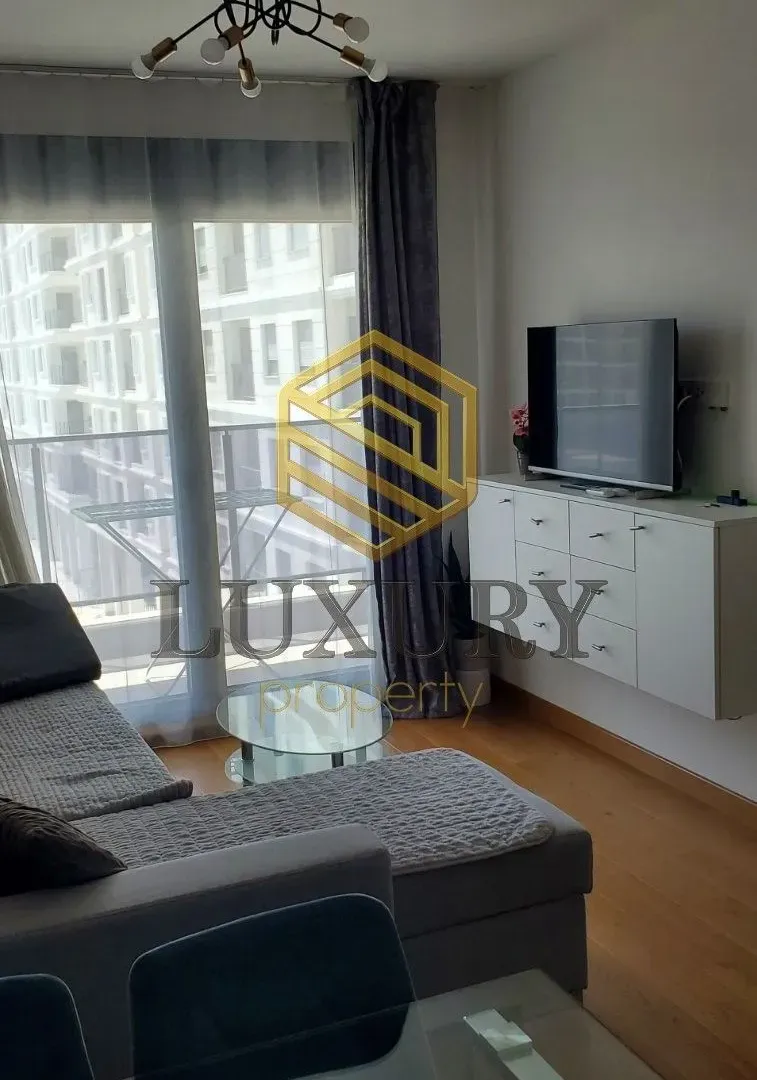 Izdavanje, jednosoban stan, 49m², Tološka šuma, Podgorica