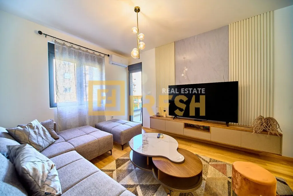Rent, one bedroom apartment, 45m², City Kvart, Podgorica