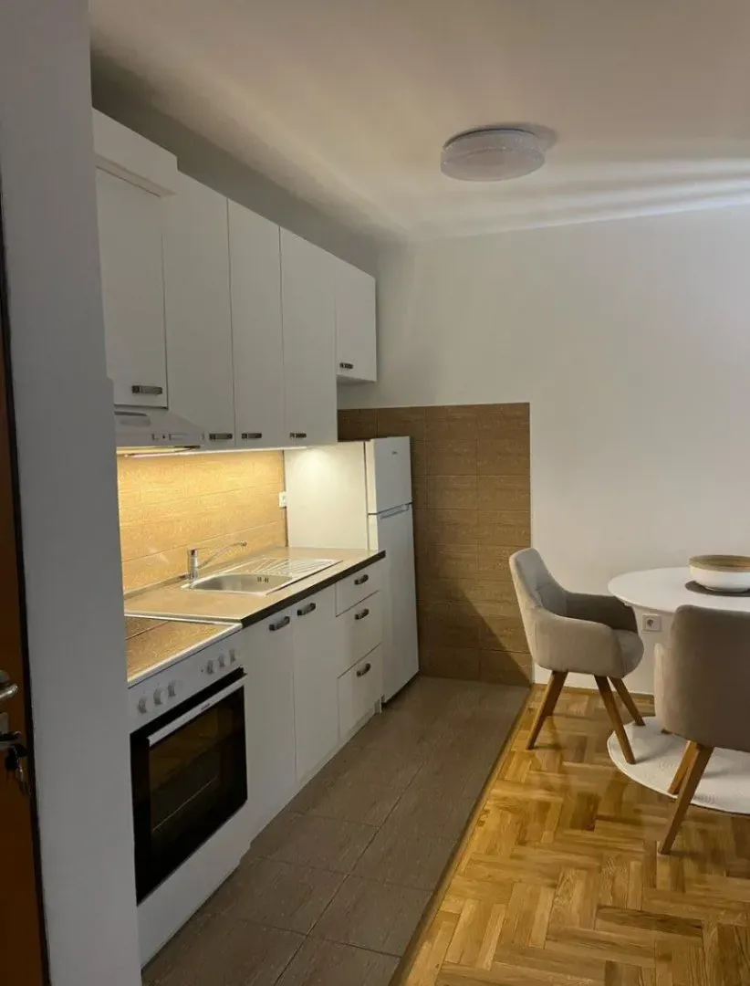 Rent, one bedroom apartment, 42m², Central Point, Podgorica