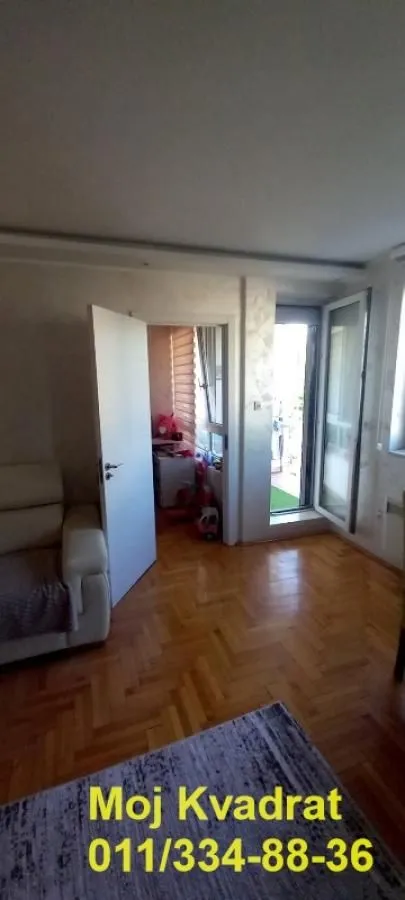 Prodaja, jednosoban stan, 50m², Čukarica, Beograd