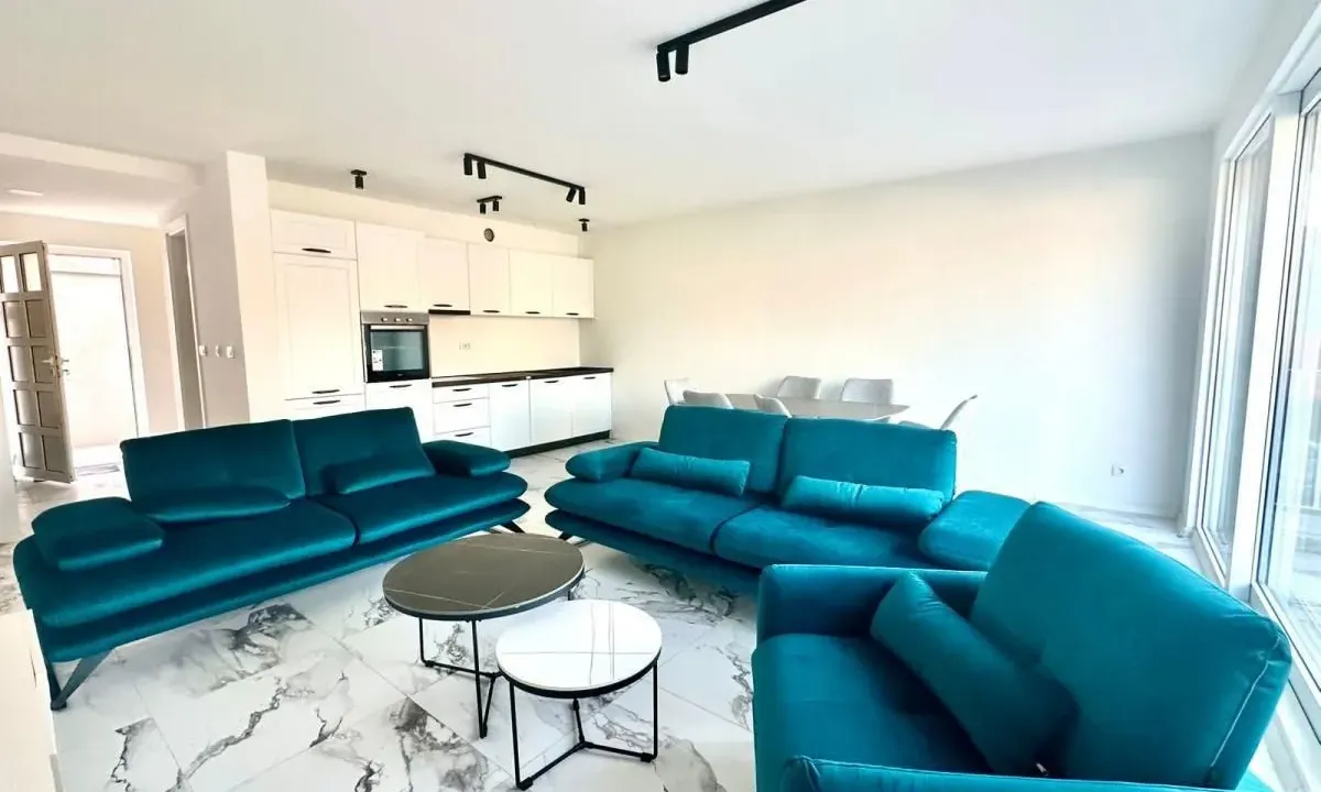 Sale, two bedroom apartment, 85m², Đuraševići, Tivat