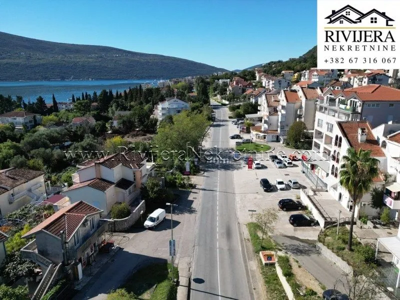 Sale, office space, 58m², Baošići, Herceg Novi