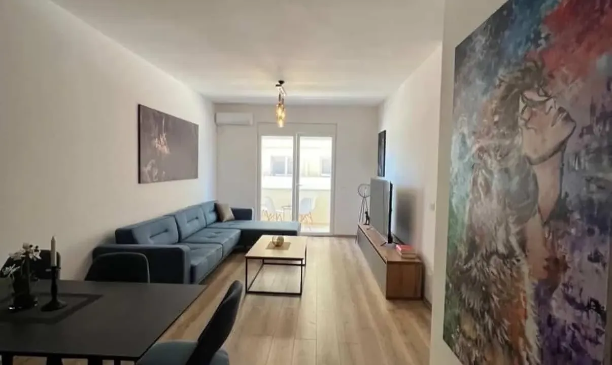 Sale, one bedroom apartment, 50m², Velika Plaža, Ulcinj