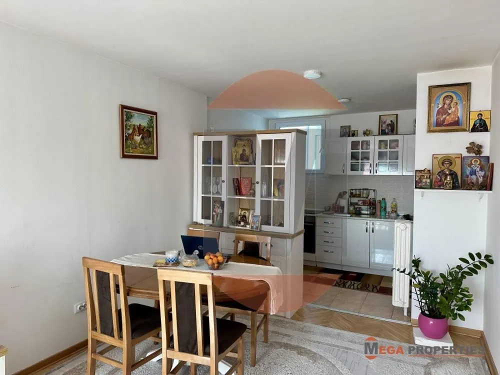 Prodaja, dvosoban stan, 58m², Palilula Sve Podlokacije, Beograd