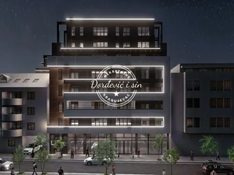 Sale, four bedroom apartment, 118m², Centar, Kragujevac - image 7